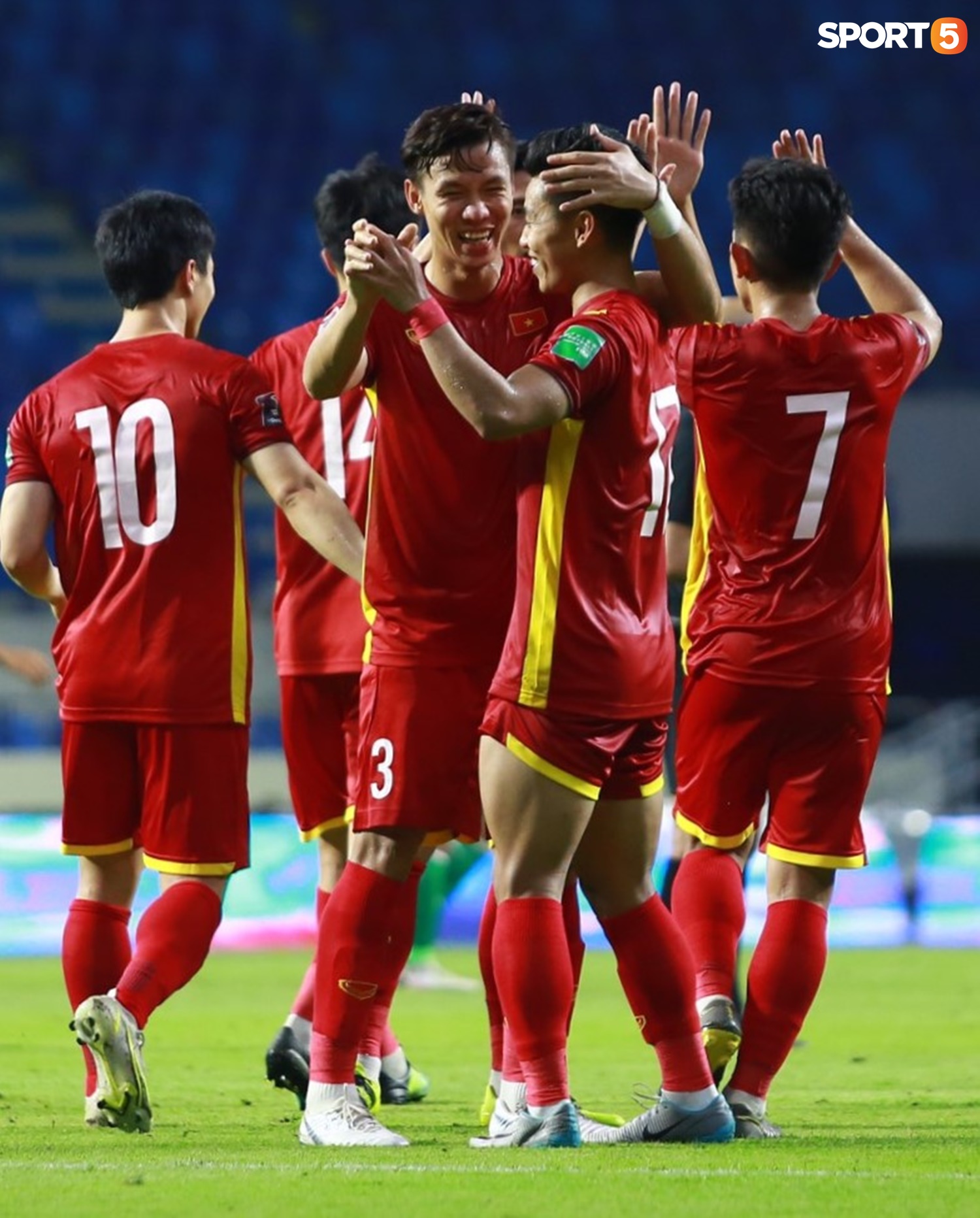 Đến FIFA cũng phải 'choáng' trước thành tích không tưởng của đội tuyển Việt Nam - Ảnh 1